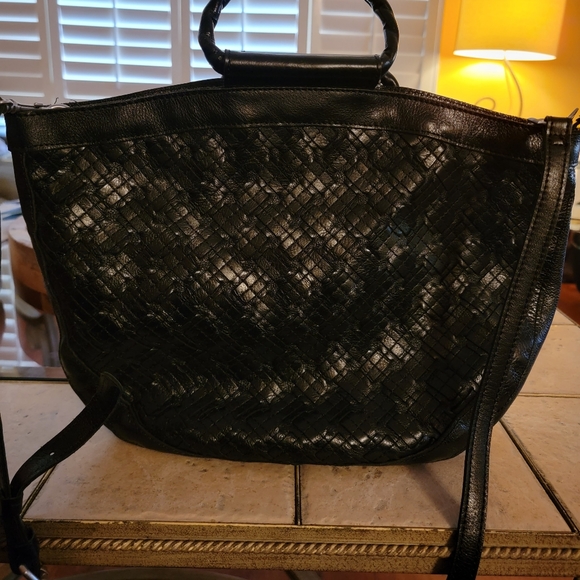 Patricia Nash Handbags - Patricia Nash Black Purse